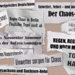 Schlagzeilen Sommerbilanz 2017