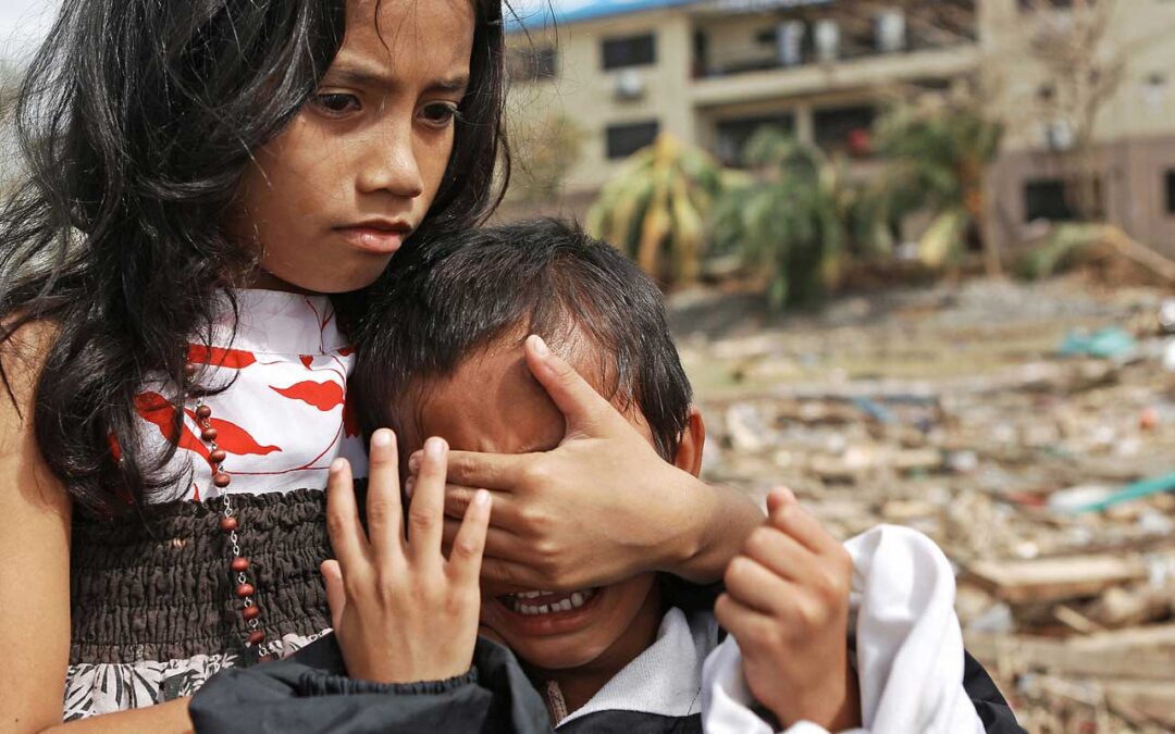 Die schwersten Wirbelstürme weltweit