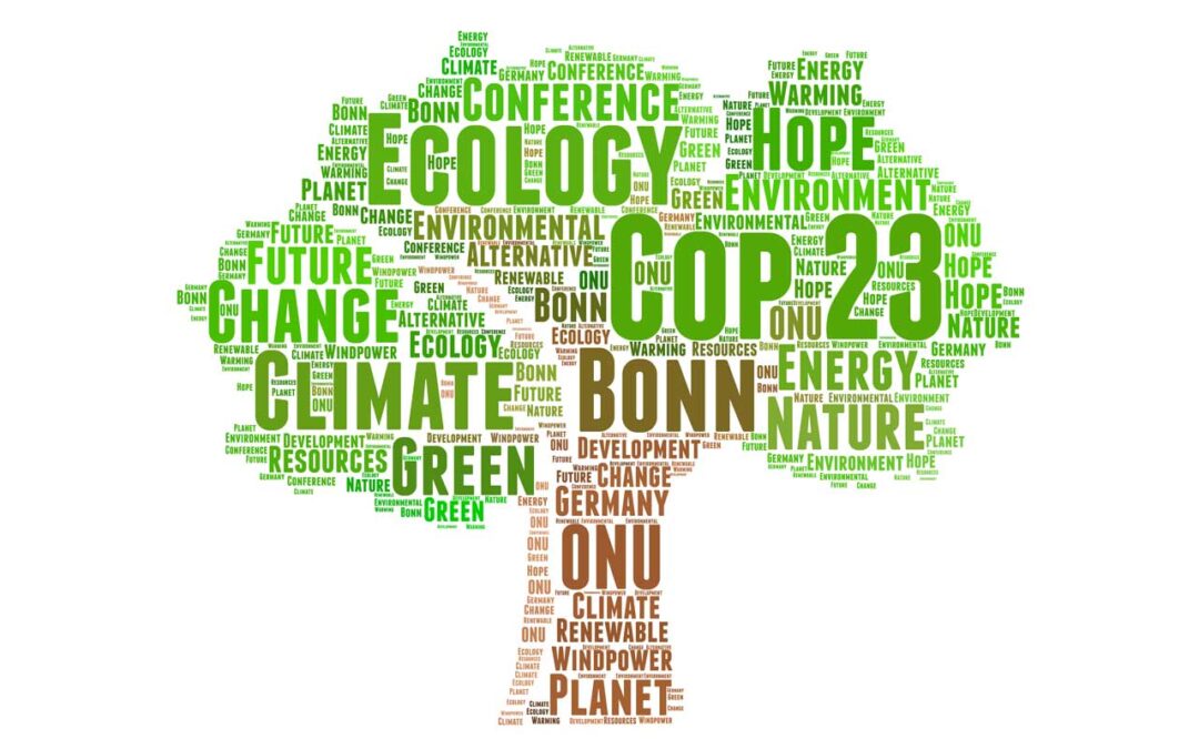 Die Uneinigen Staaten von Amerika beim Klimagipfel 2017