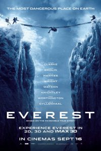 Everest Plakat