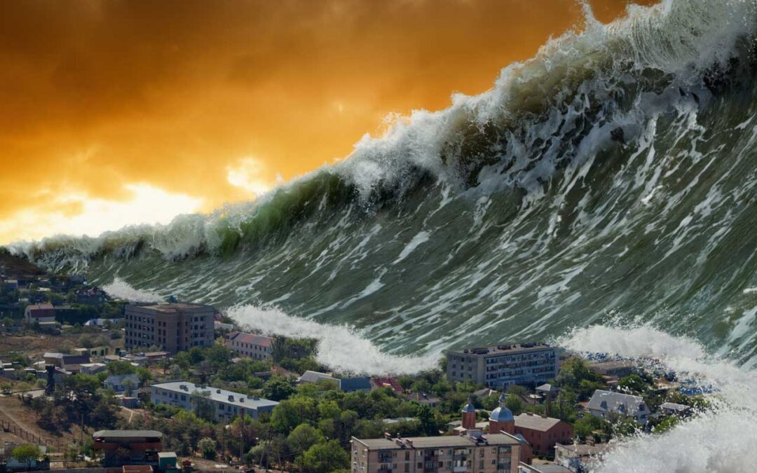 Naturgefahren – vom Sofa aus betrachtet