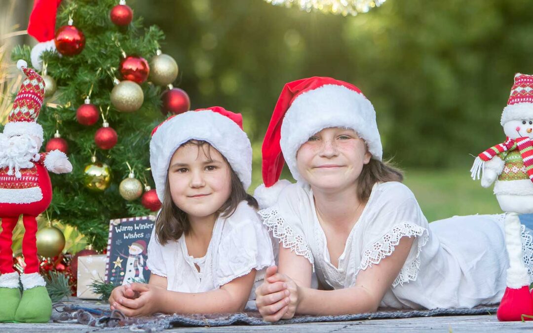 Vom Mythos der weißen Weihnacht