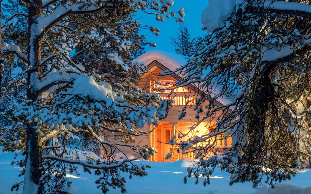 Schneedruck Schneelast