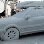 Bombenzyklon Eispanzer