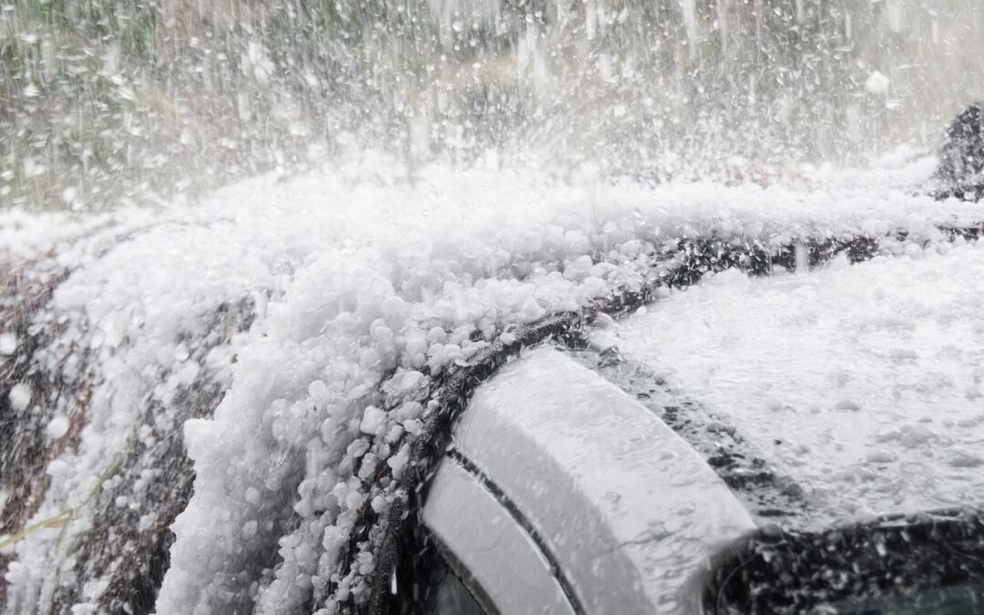 Ratgeber: Hagelschaden vorbeugen!