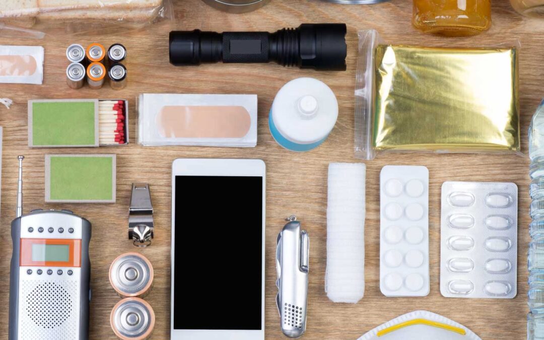 Ratgeber zur Notfallvorsorge